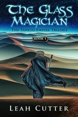 Book cover for The Glass Magician