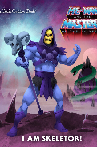 Cover of I Am Skeletor!