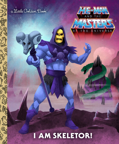 Cover of I Am Skeletor!