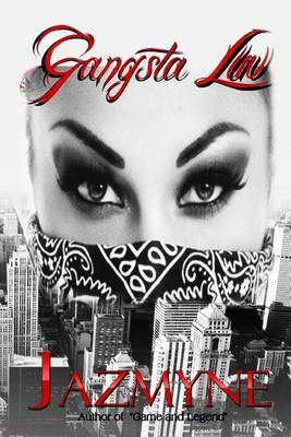 Book cover for Gangsta Luv