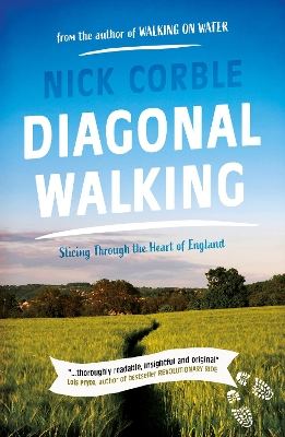 Book cover for Diagonal Walking