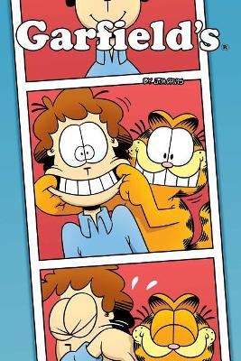 Book cover for Garfield Original Graphic Novel: Unreality TV