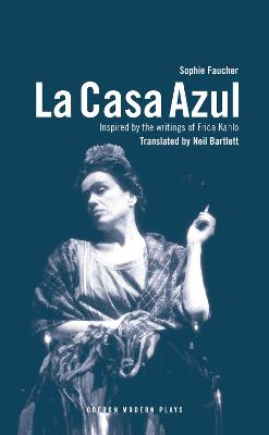 Book cover for La Casa Azul