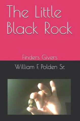 Cover of The Little Black Rock