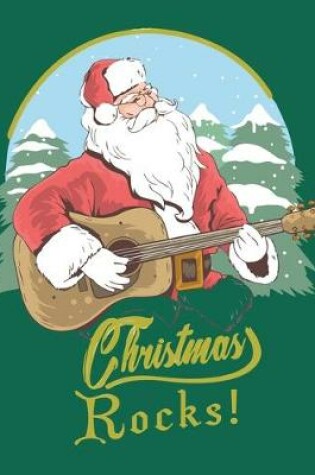 Cover of Christmas Rocks