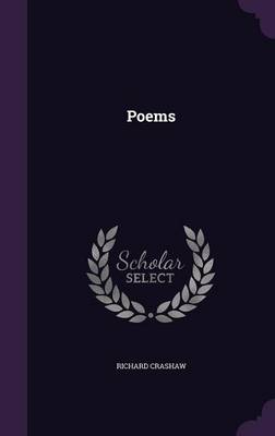 Book cover for Poems