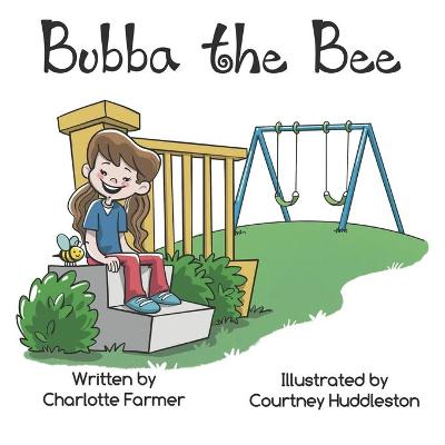 Book cover for Bubba the Bee