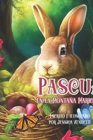 Cover of Pascua En la Montaña Marigold