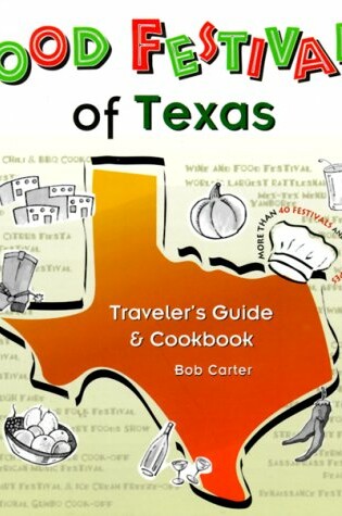Cover of Food Festivals of Texas