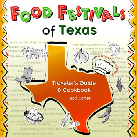 Cover of Food Festivals of Texas
