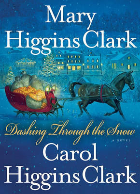 Book cover for Dashing Through the Snow