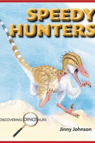 Cover of Speedy Hunters