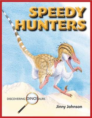 Cover of Speedy Hunters