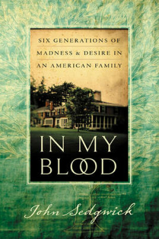 Cover of In My Blood