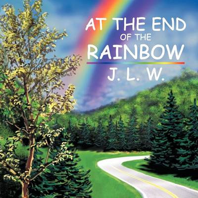 Book cover for At the End of the Rainbow