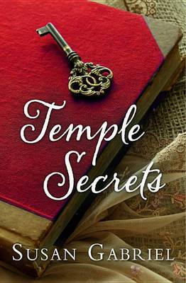 Book cover for Temple Secrets: Southern Humorous Fiction