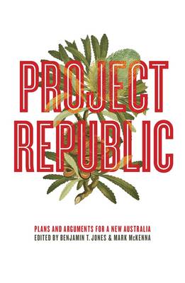 Book cover for Project Republic