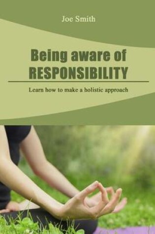 Cover of Being Aware of Responsibility
