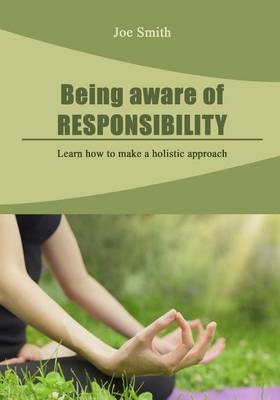 Book cover for Being Aware of Responsibility
