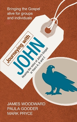 Book cover for Journeying with John