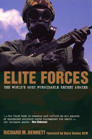 Cover of Elite Forces