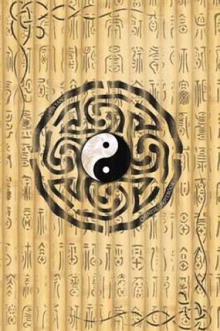 Cover of Yin Yang Chinese Notebook