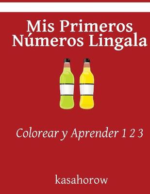 Cover of Mis Primeros Numeros Lingala