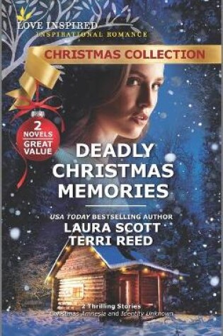 Cover of Deadly Christmas Memories