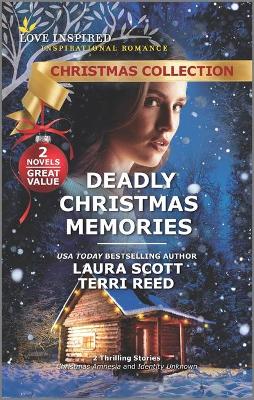 Book cover for Deadly Christmas Memories