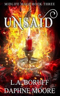 Book cover for Unsaid