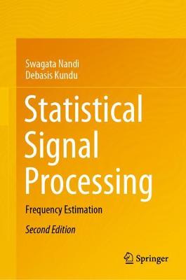 Book cover for Statistical Signal Processing