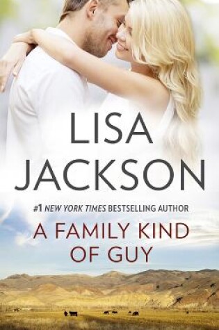 Cover of A Family Kind Of Guy