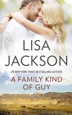 Cover of A Family Kind Of Guy