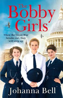 Cover of The Bobby Girls