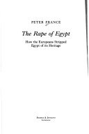 Book cover for Rape of Egypt