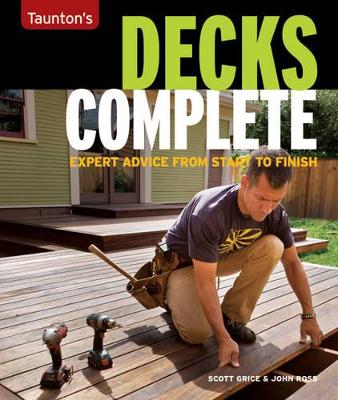 Book cover for Decks Complete