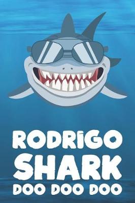 Book cover for Rodrigo - Shark Doo Doo Doo