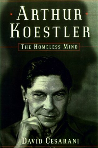 Cover of Arthur Koestler