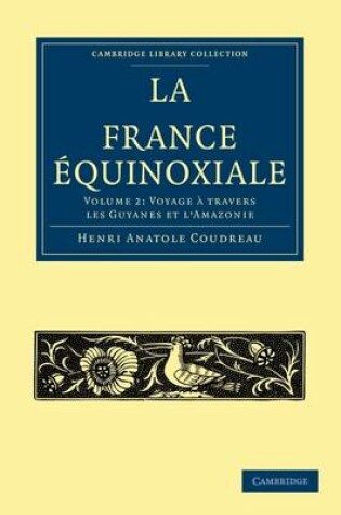 Cover of La France Équinoxiale