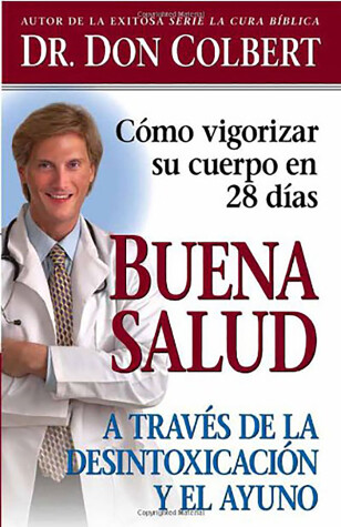 Book cover for Buena Salud A Traves De La Desintoxicacion