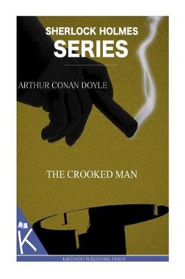 Book cover for The Crooked Man