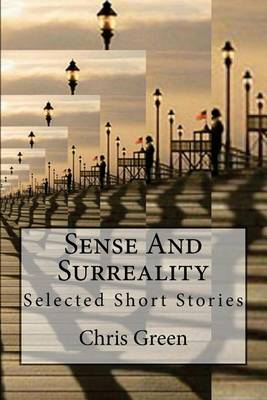 Book cover for Sense And Surreality