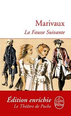 Book cover for La Fausse Suivante