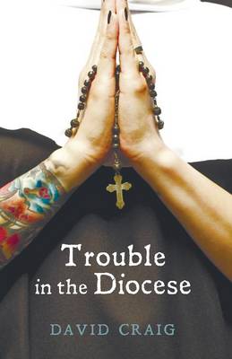 Book cover for Trouble in the Diocese