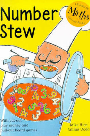 Cover of Number Stew