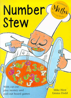 Book cover for Number Stew