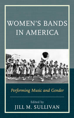 Cover of Women's Bands in America