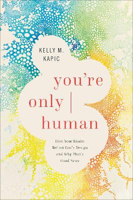 Book cover for You're Only Human
