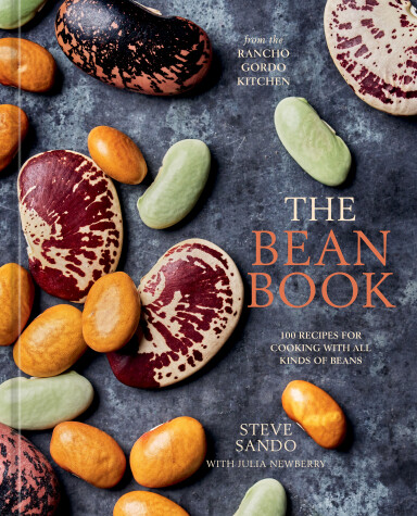 Book cover for The Bean Book