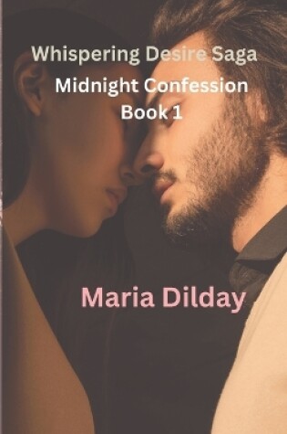 Cover of Whispering Desire Saga